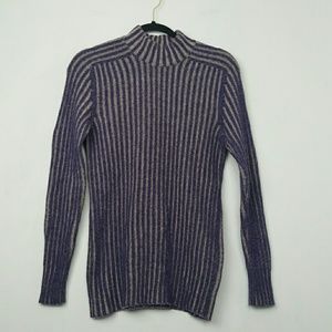 Pierre Balmain Ribbed Sweater Pullover Size 4